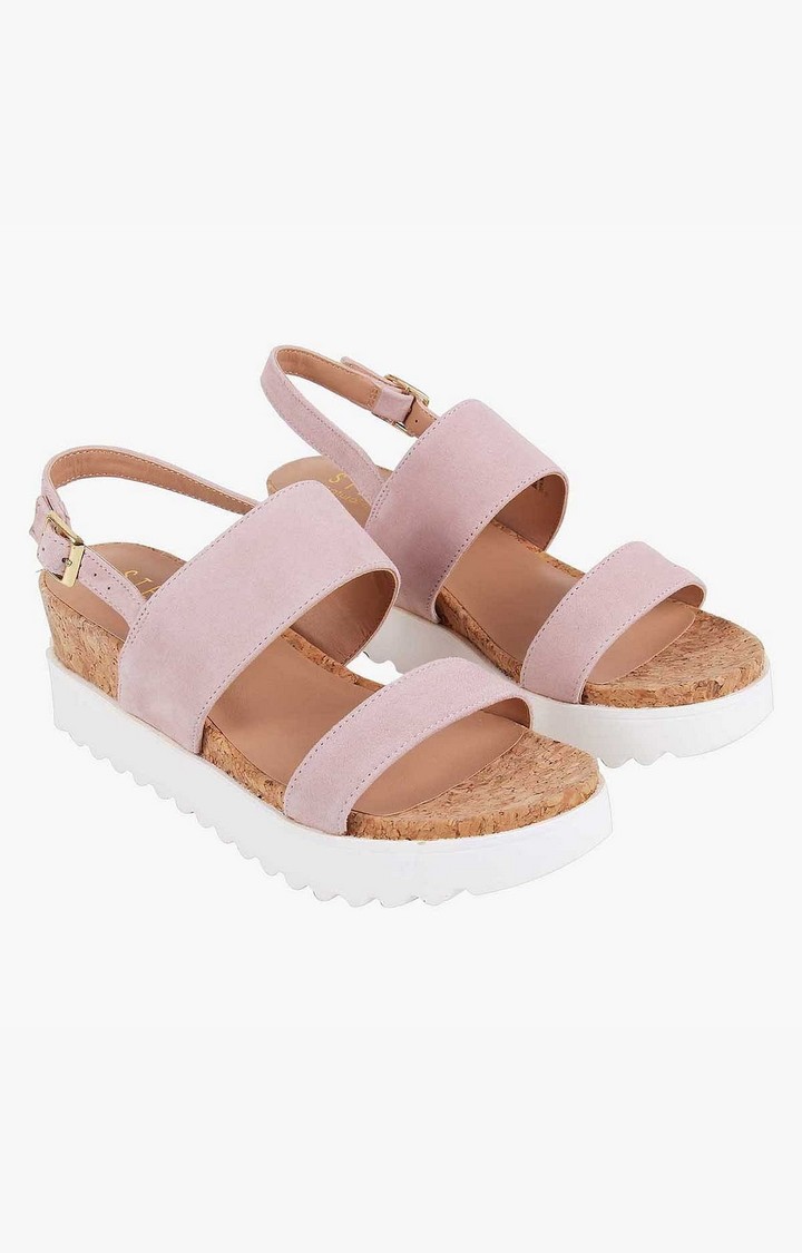 Nc-Khaos Pink Wedges