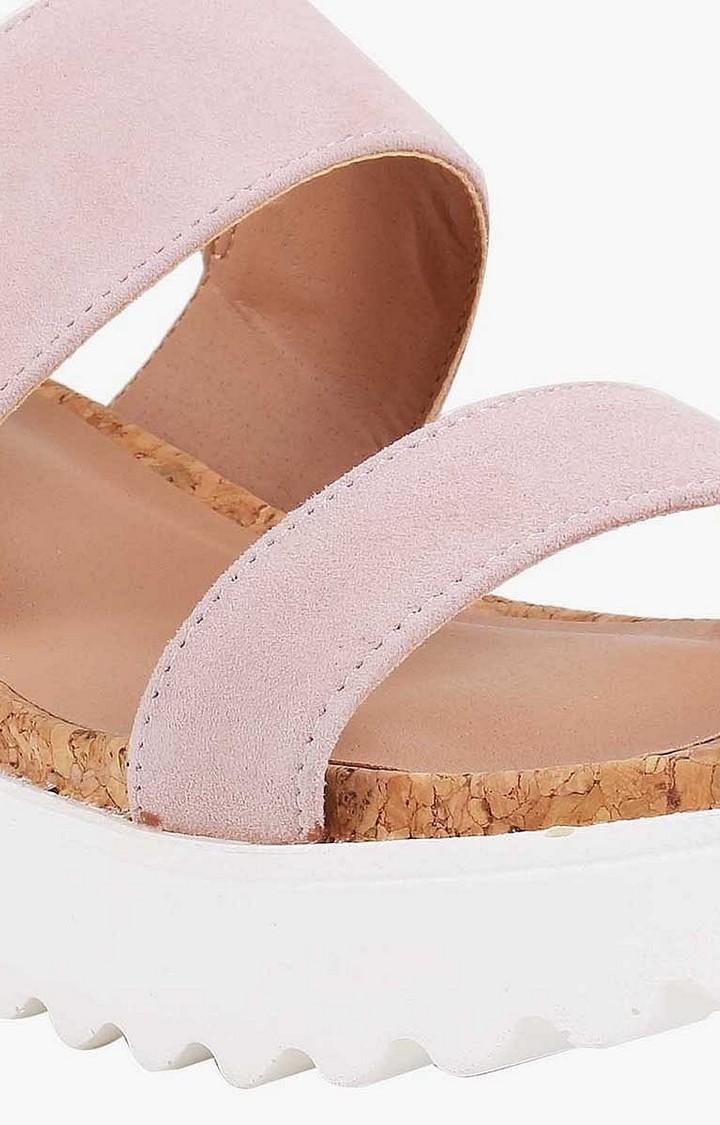 Nc-Khaos Pink Wedges