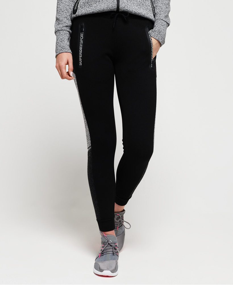 CORE GYM TECH SPLICE JOGGERS