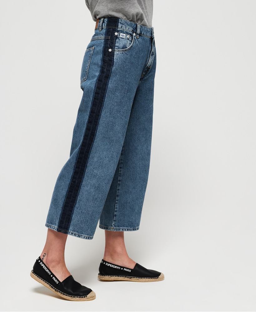 PHOEBE WIDE LEG JEANS