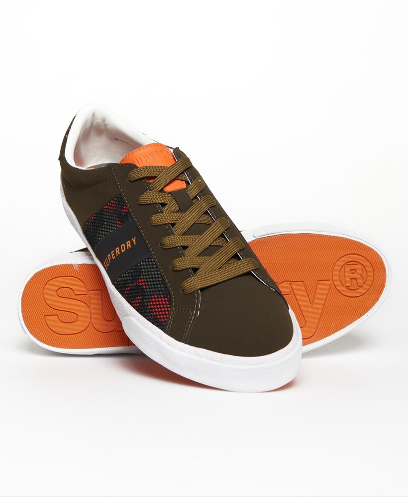 Superdry VINTAGE COURT TRAINER