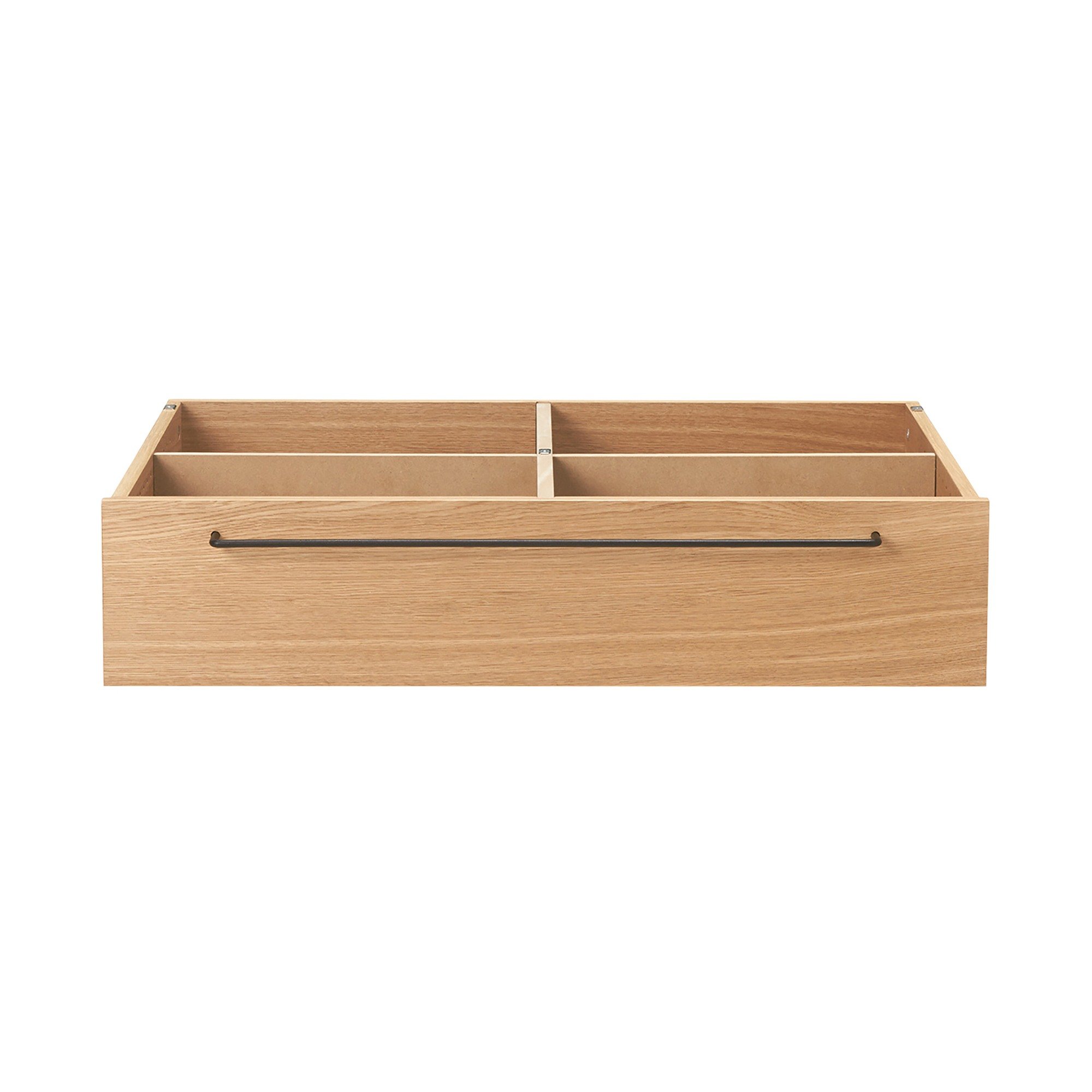 MUJI | BED FRAME / UNDERBED STORAGE / S / OAK