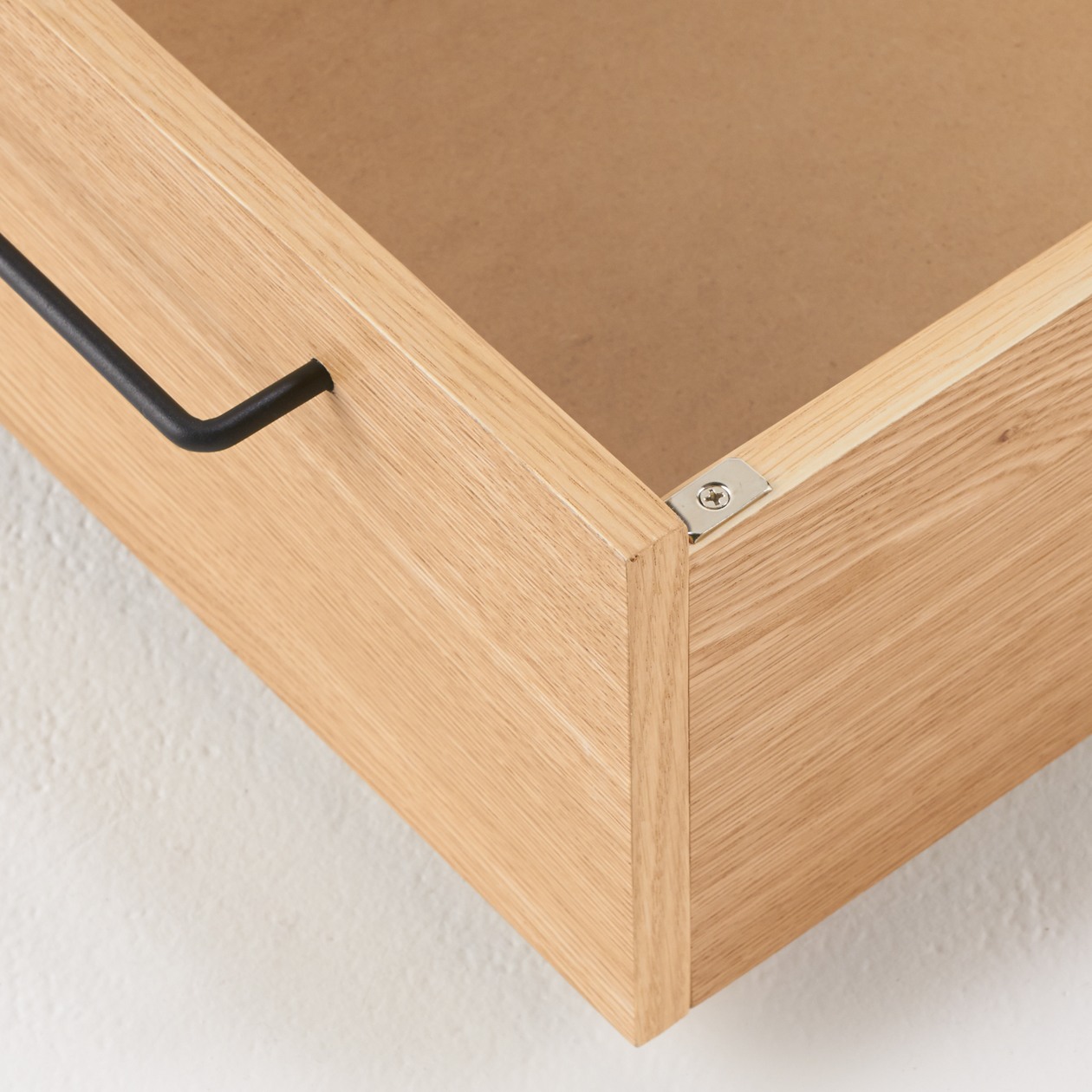 MUJI | BED FRAME / UNDERBED STORAGE / S / OAK