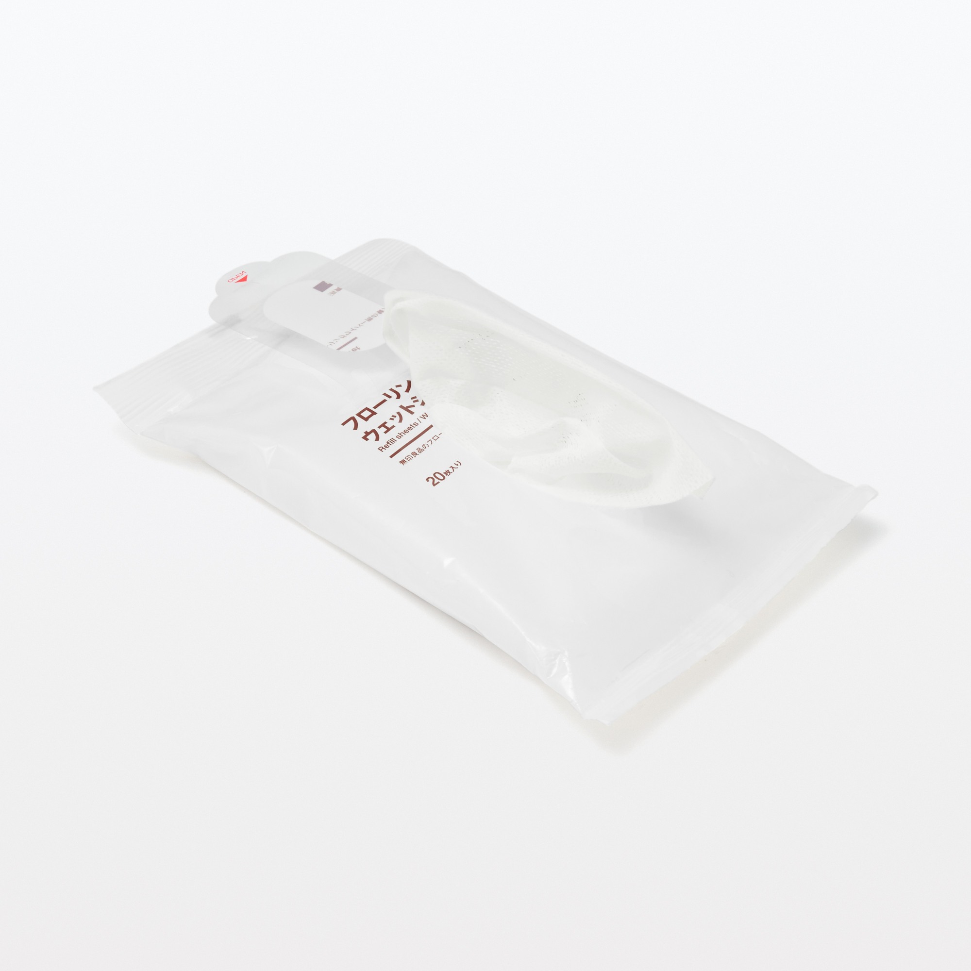 REFILL SHEETS FOR FLOORING MOP WET
