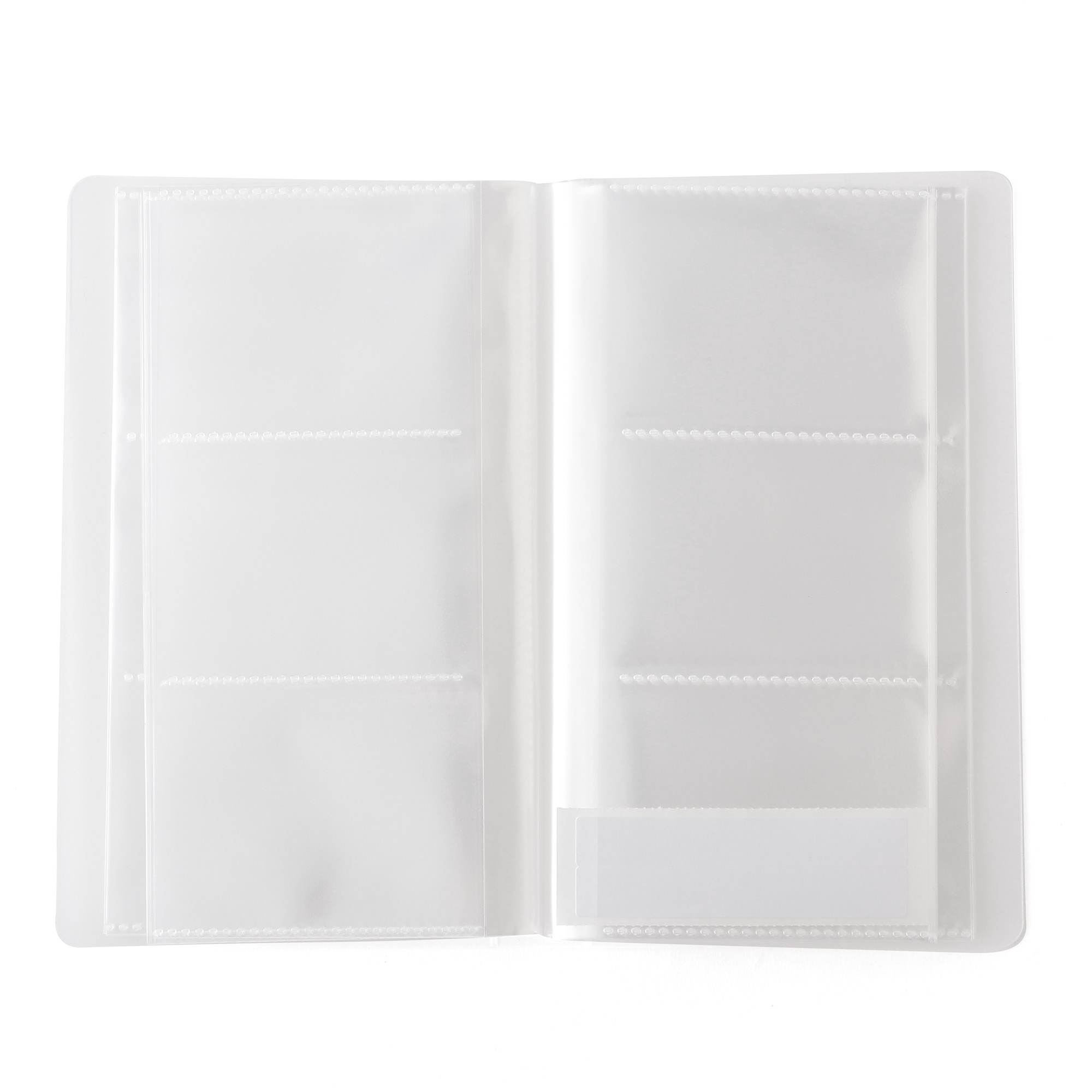 MUJI | PP CARD FOLDER