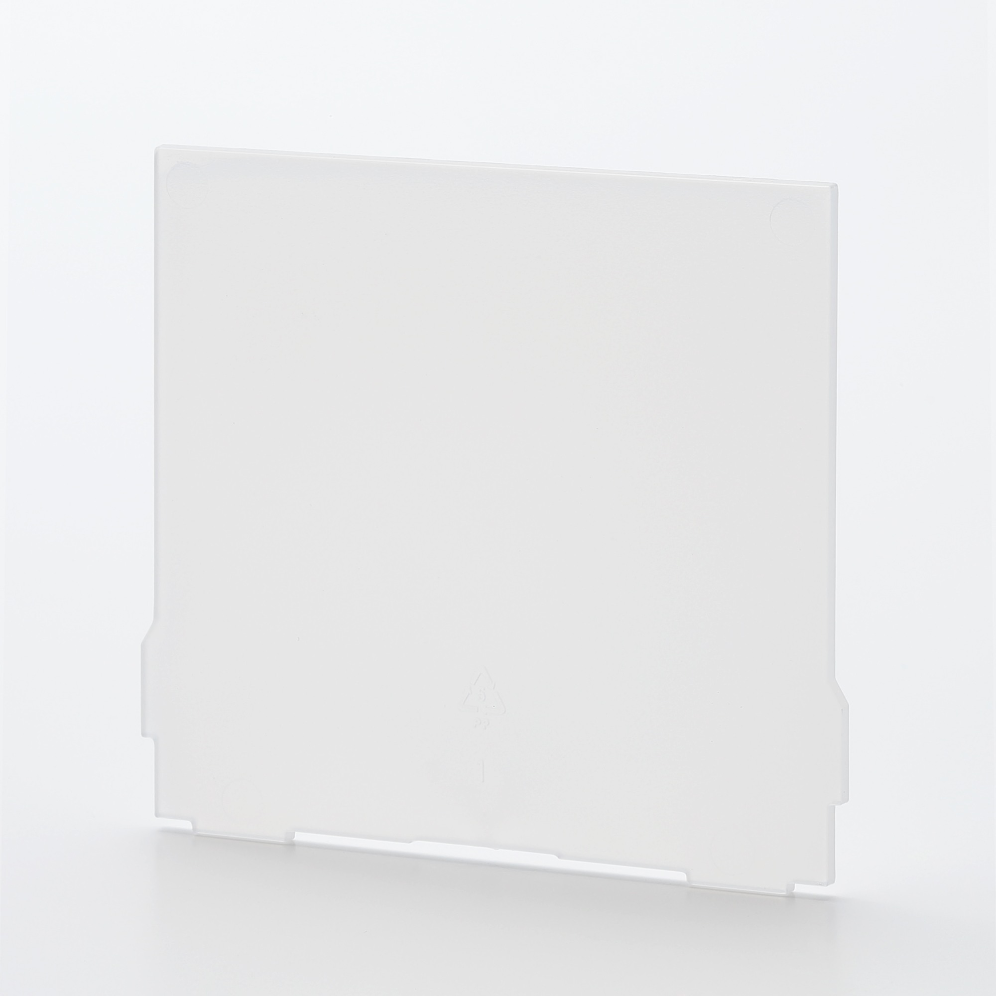 MUJI | PP 3 DRAWER BOX DIVIDER