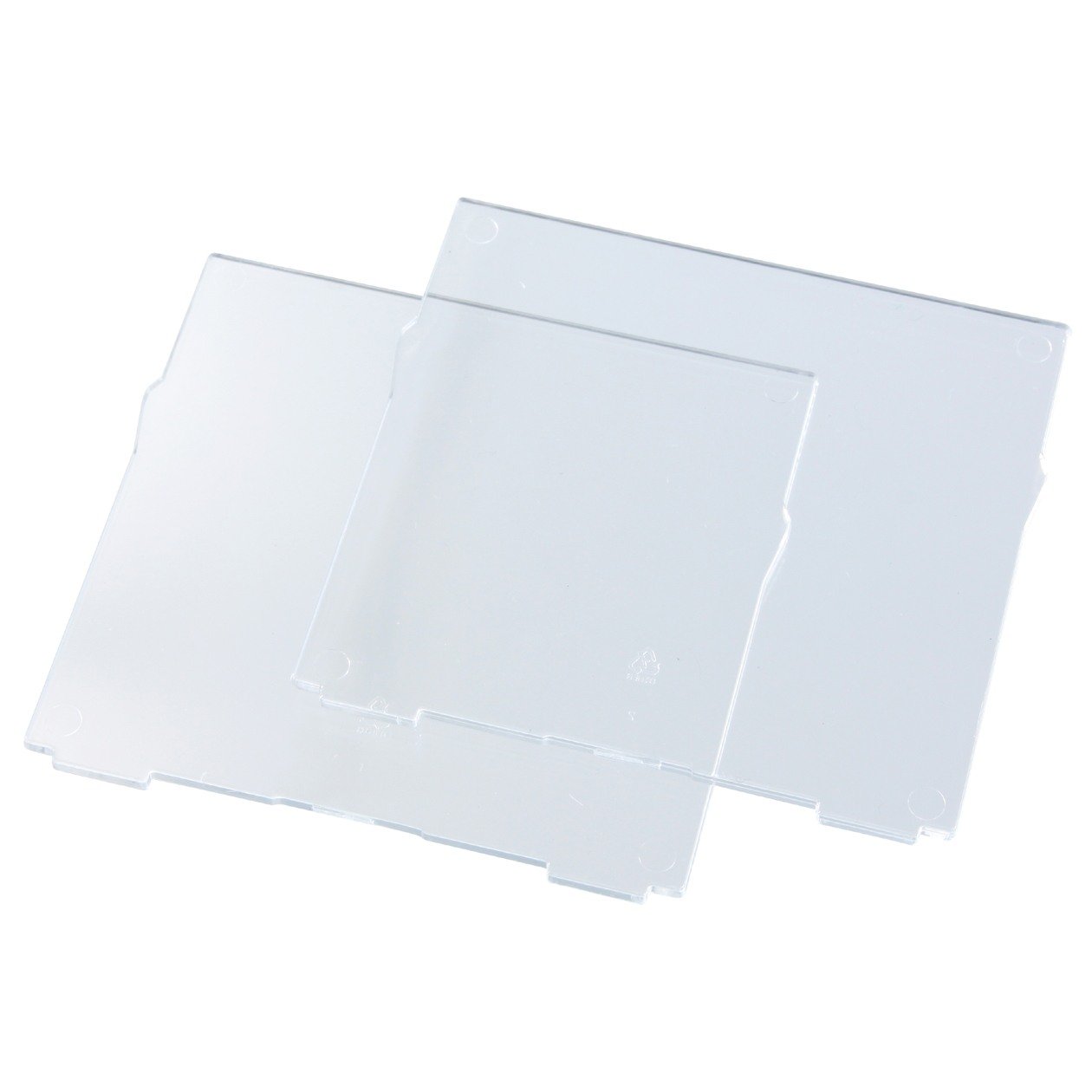 MUJI | PARTS / ACRYLIC STRAGE BOX 3 DRAWER