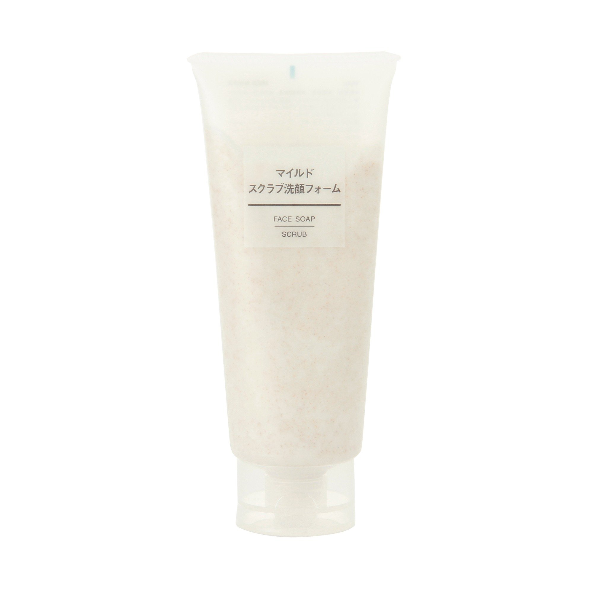 FACE SOAP SCRUB