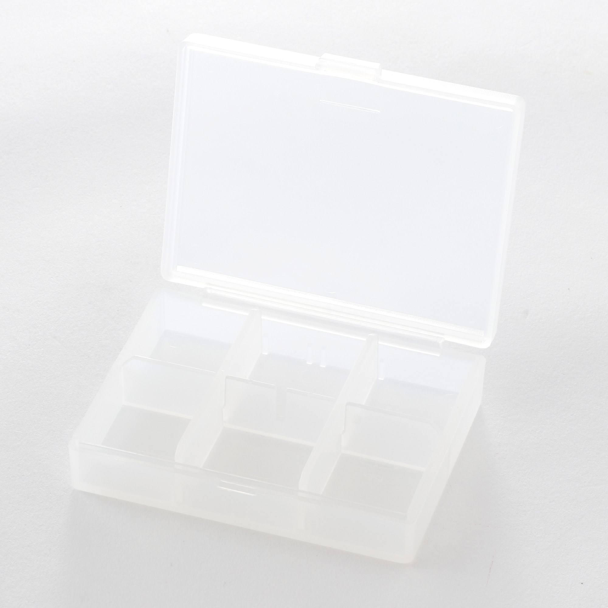 POLYPROPYLENE PILL CASE/S