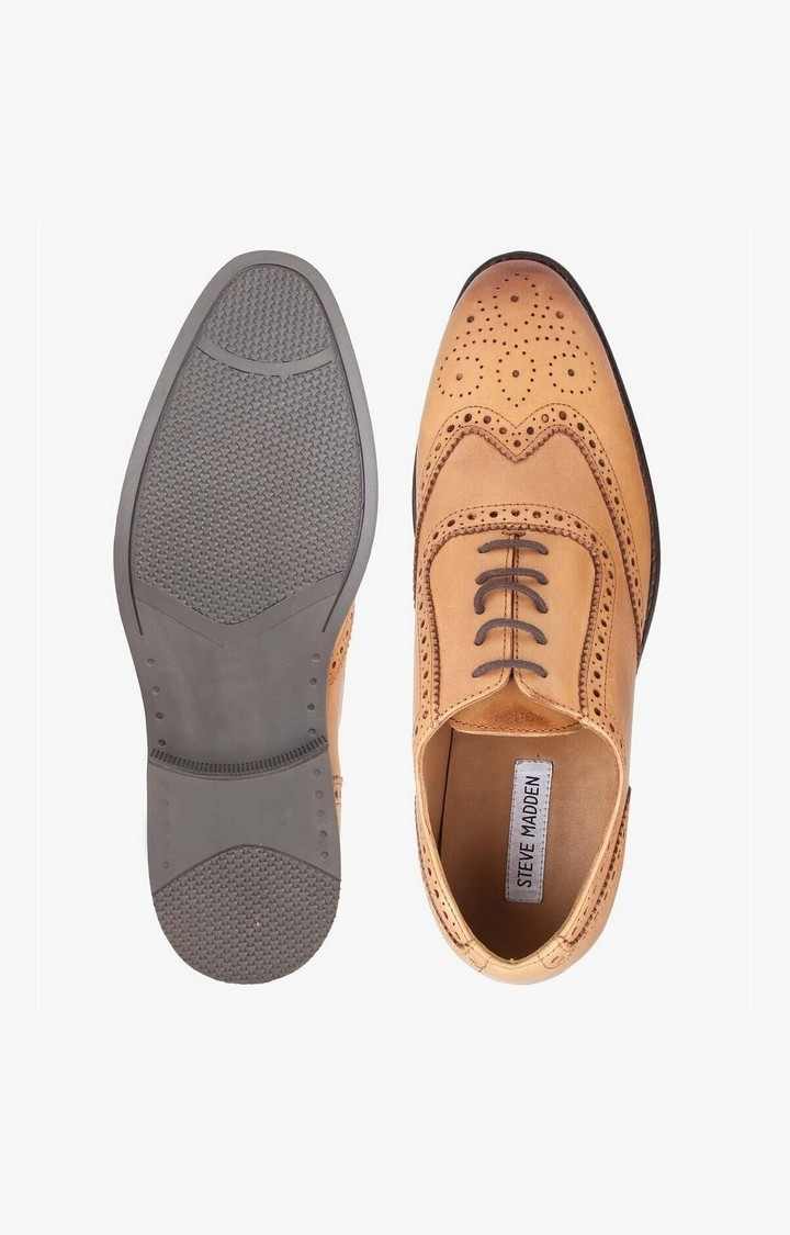 Blade Brown Tie-Ups & Dress Loafers