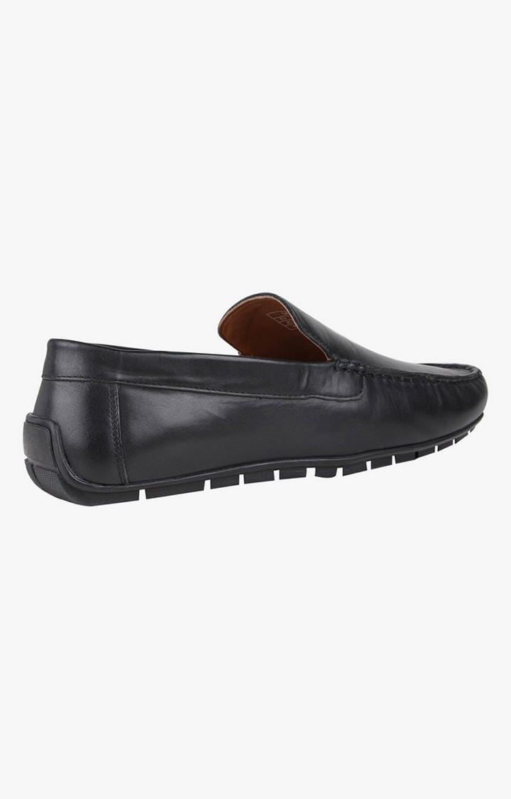 Lake Black Driver Loafers