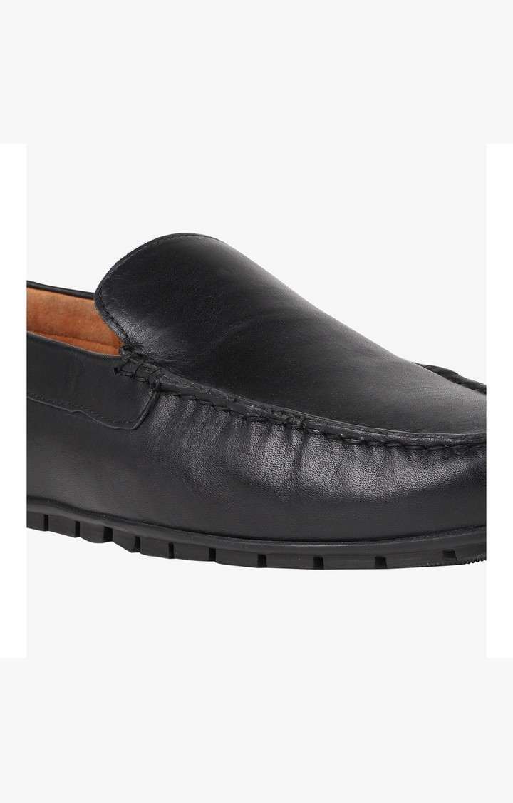 Lake Black Driver Loafers