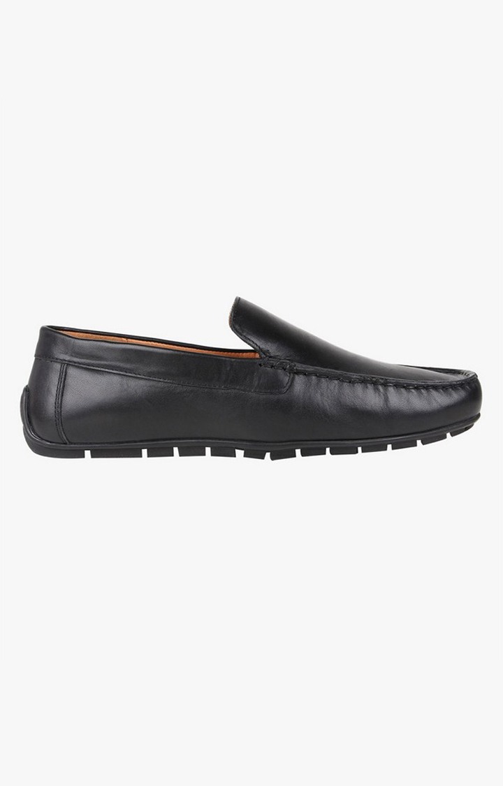 Lake Black Driver Loafers
