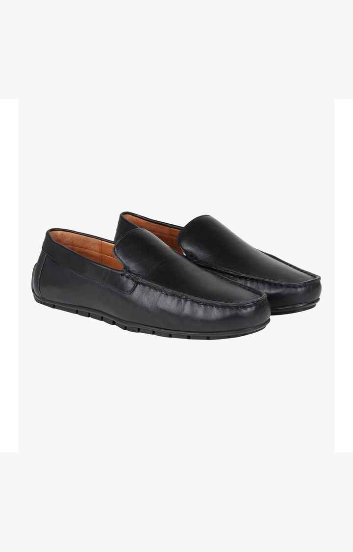 Lake Black Driver Loafers