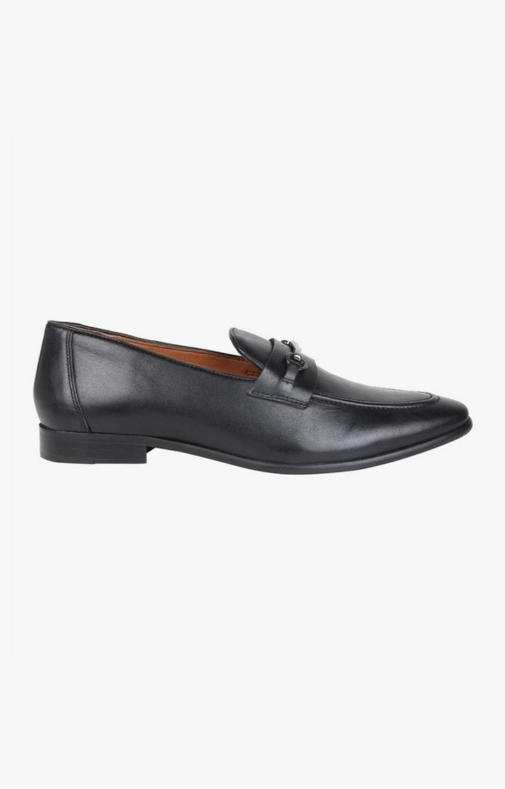 Blake Black Driver Loafers
