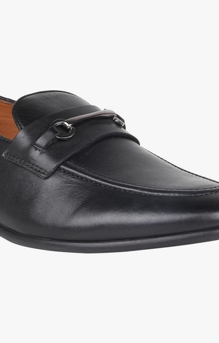 Blake Black Driver Loafers