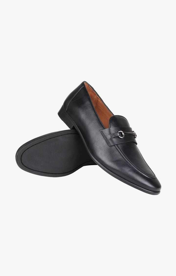 Blake Black Driver Loafers
