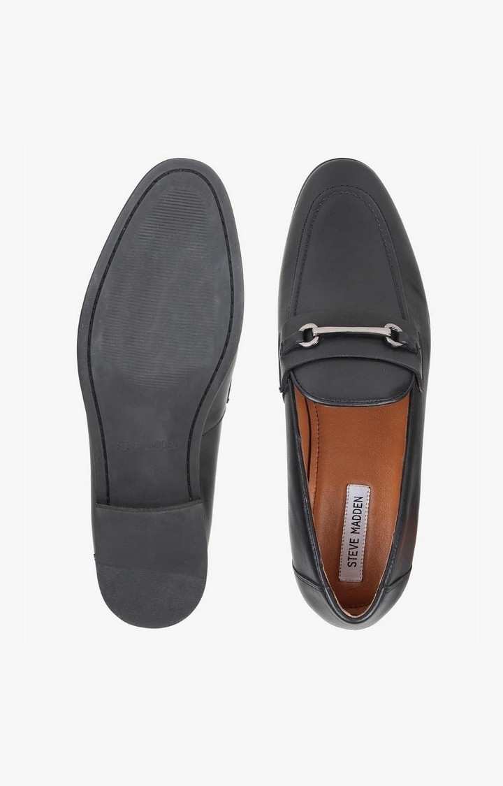 Blake Black Driver Loafers