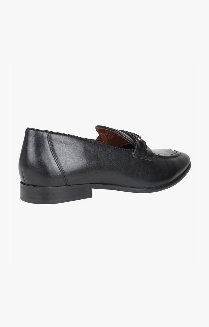 Blake Black Driver Loafers