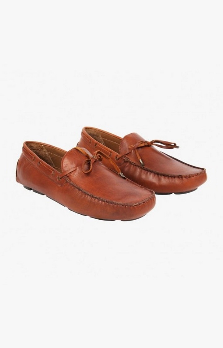 Peter Brown Driver Loafers