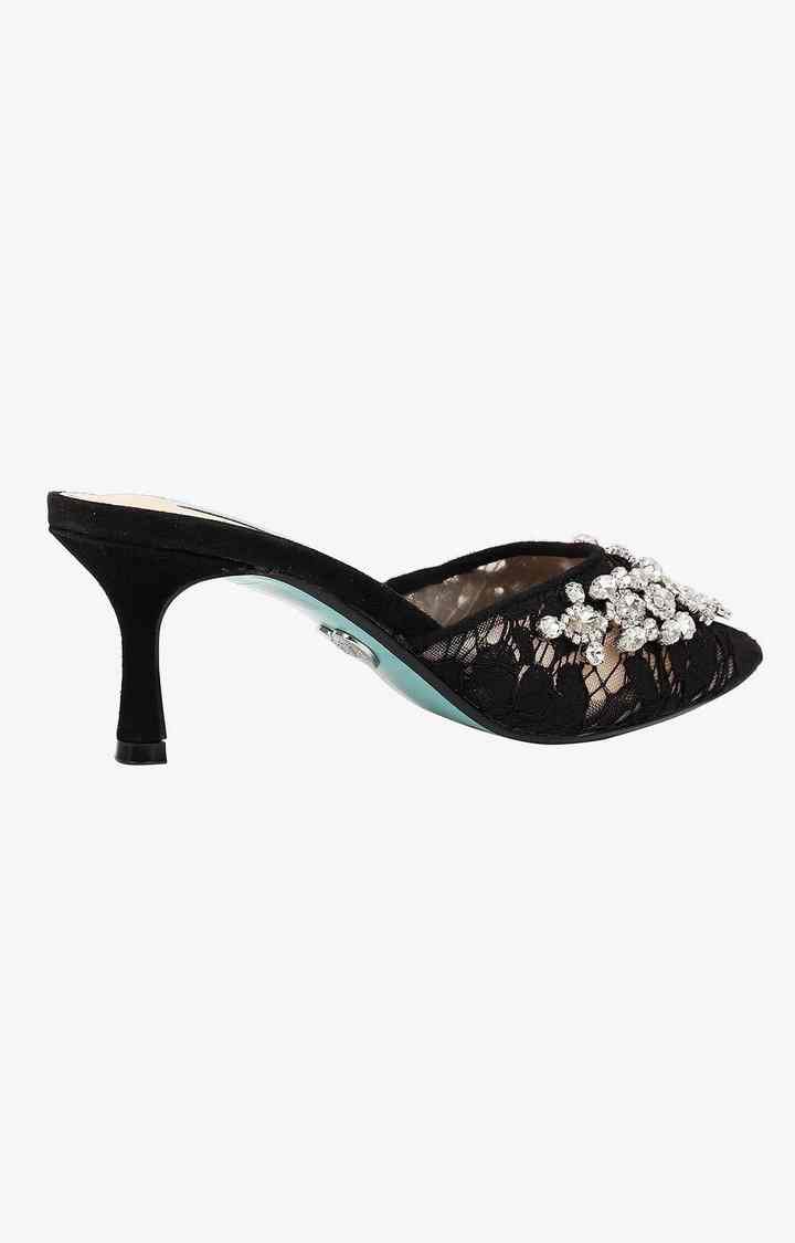 Sb-Serah Black Pumps