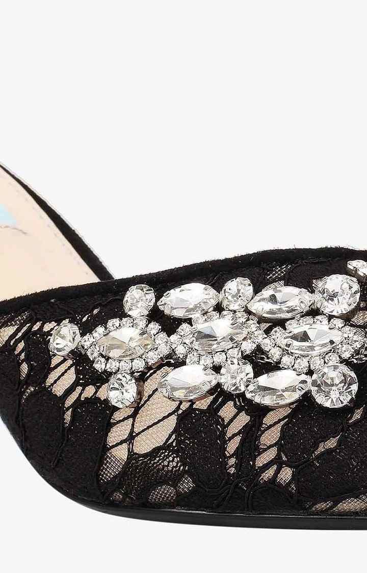 Sb-Serah Black Pumps