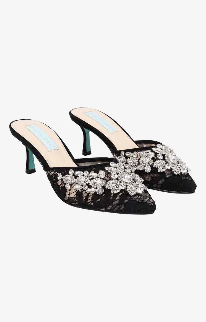 Sb-Serah Black Pumps