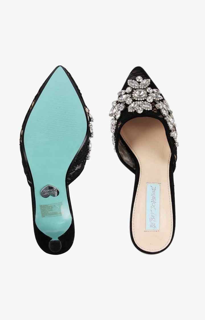 Sb-Serah Black Pumps