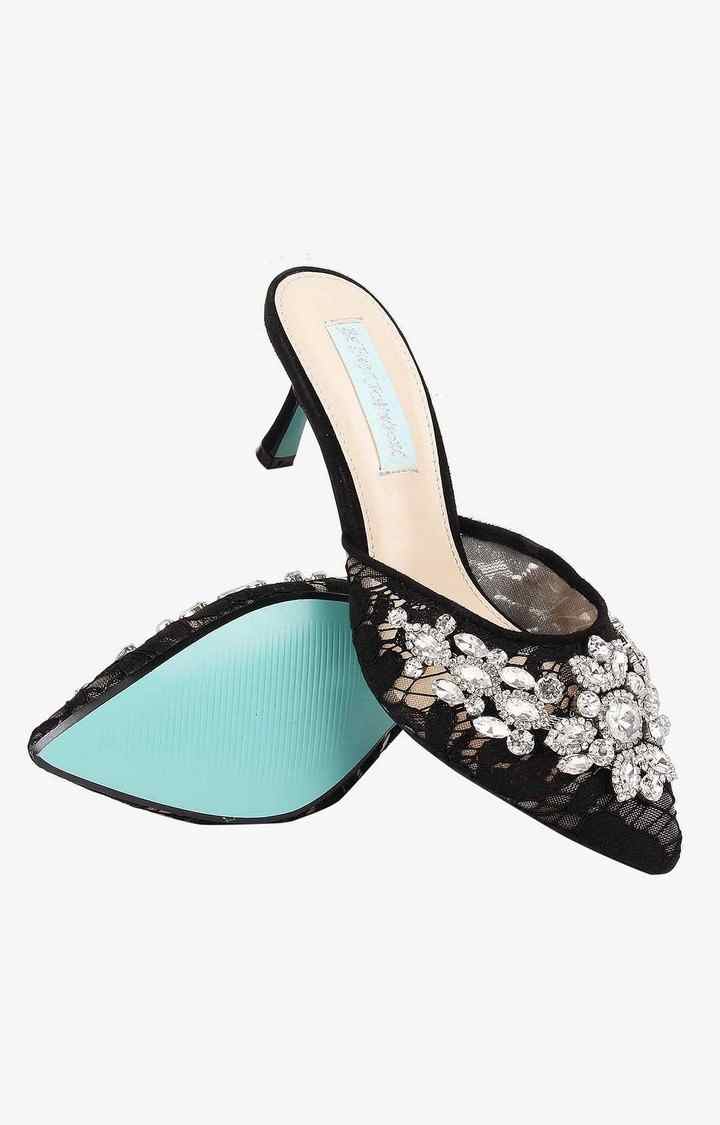 Sb-Serah Black Pumps