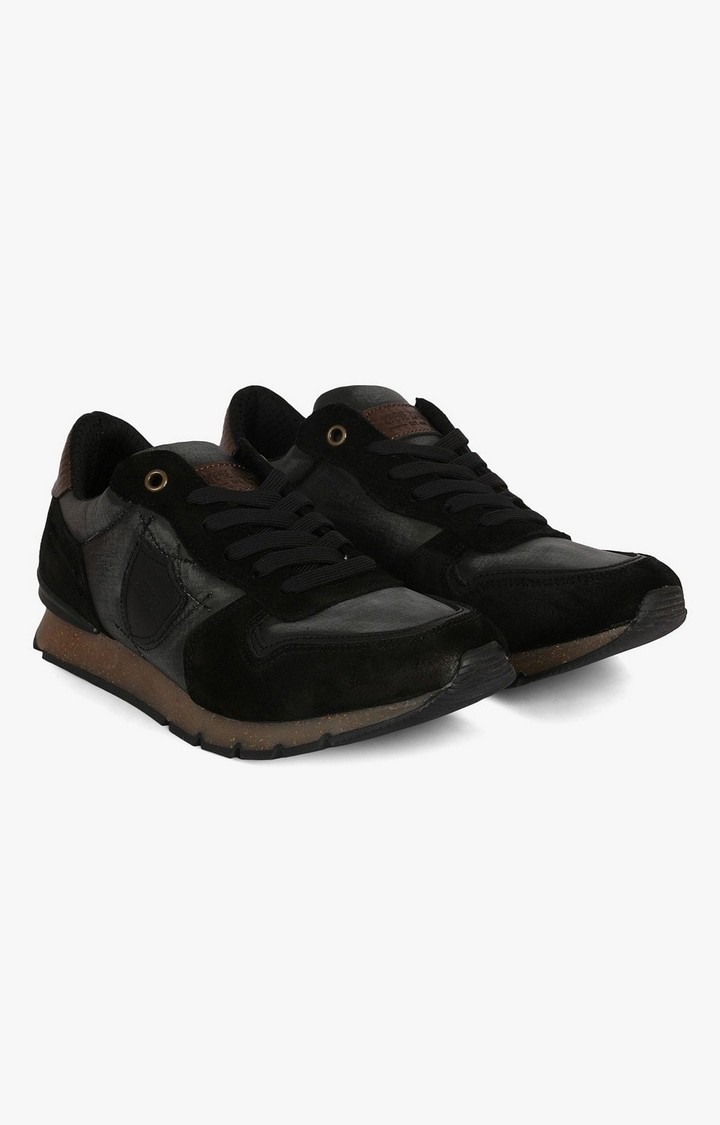 Caleb Black Sneakers