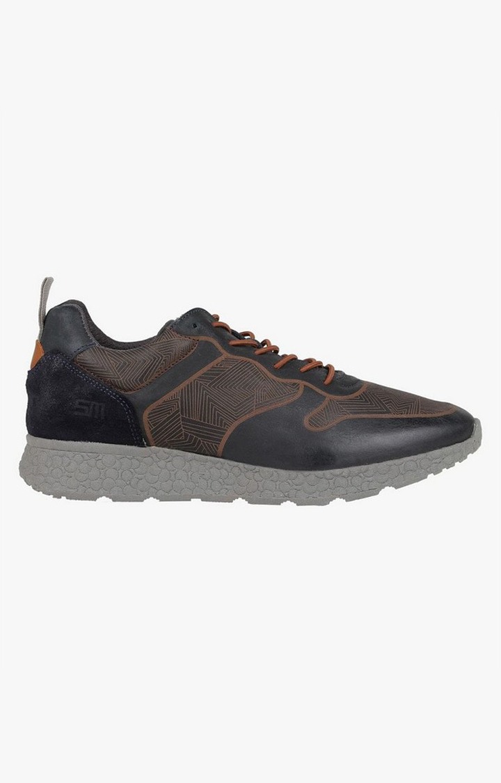 Alex Black Sneakers