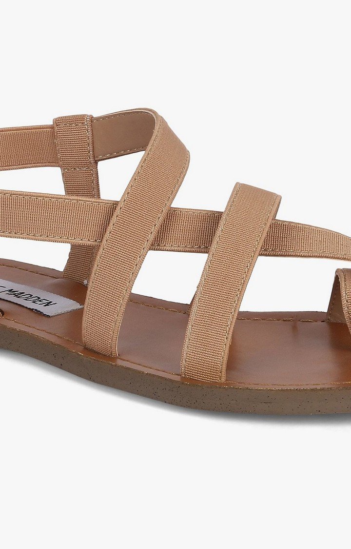 Flexie Brown Flats