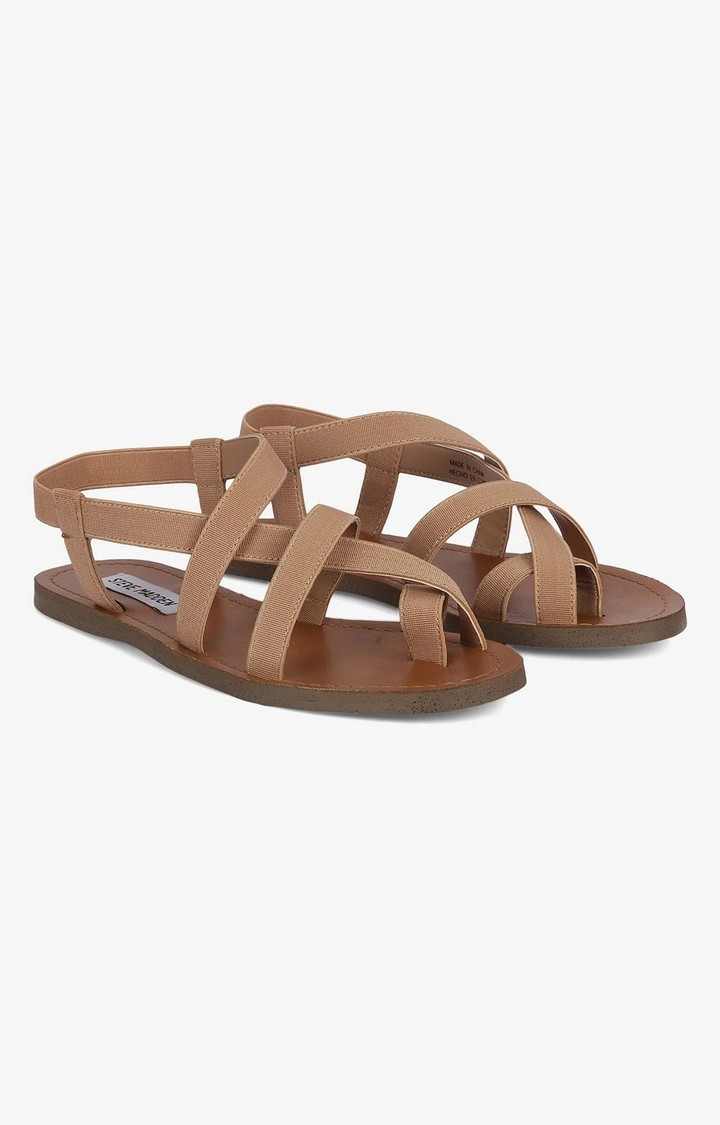 Flexie Brown Flats