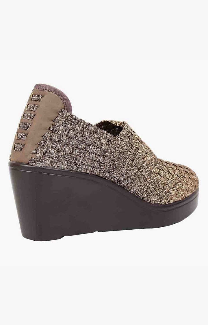 Nc-Dale Grey Wedges