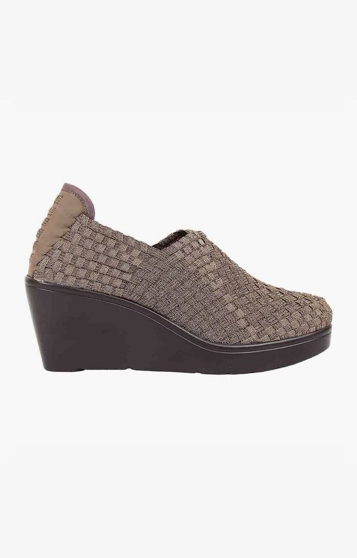 Nc-Dale Grey Wedges