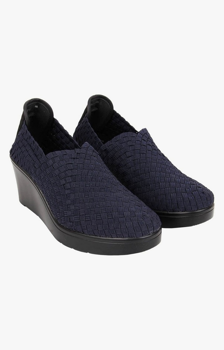Nc-Dale Blue Wedges