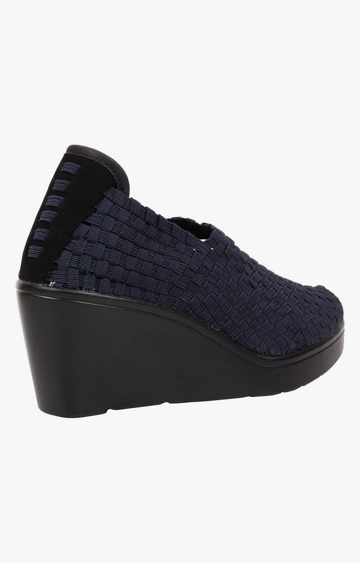 Nc-Dale Blue Wedges