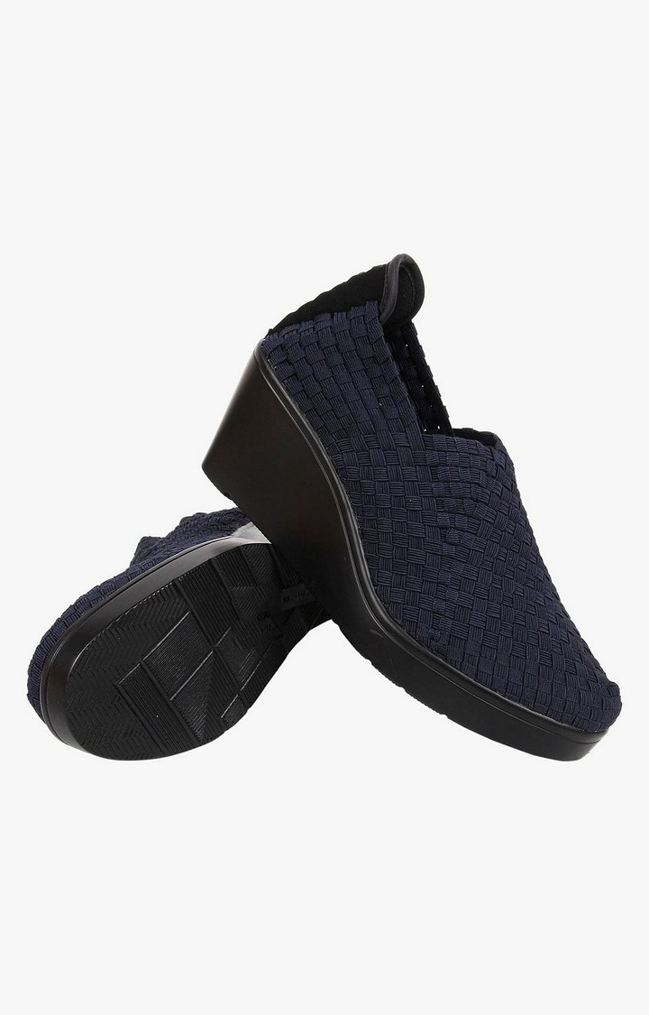 Nc-Dale Blue Wedges