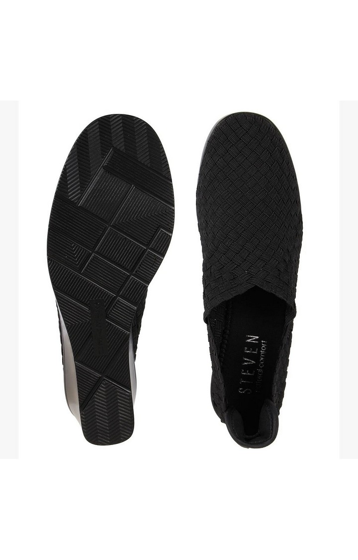 Nc-Dale Black Wedges