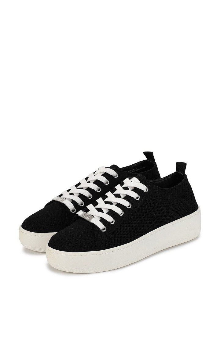 Bardo Black Sneakers
