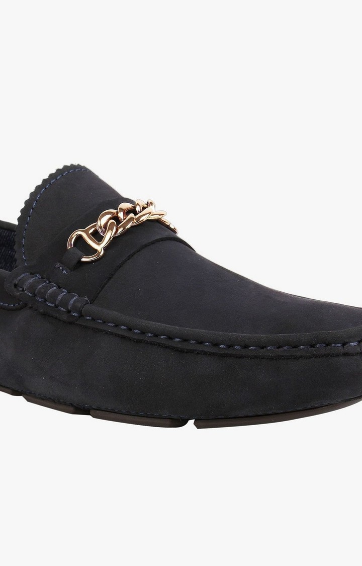Blazer Blue Driver Loafers