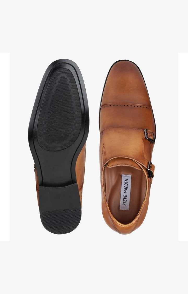 Mantle Brown Tie-Ups & Dress Loafers