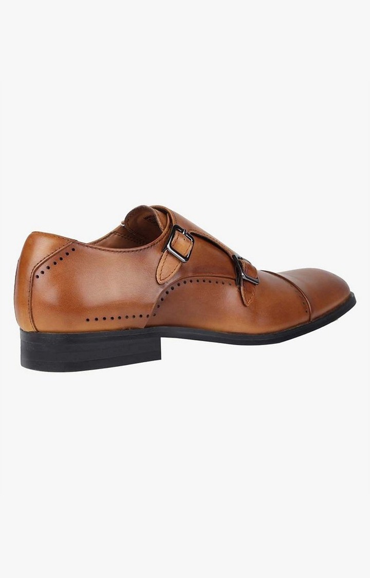 Mantle Brown Tie-Ups & Dress Loafers