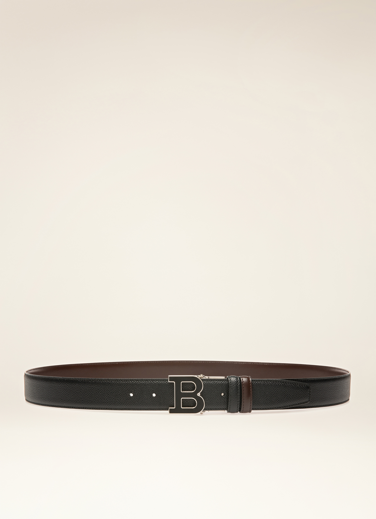 B Bucklenamel 35mm Adjustable and Reversible Belt