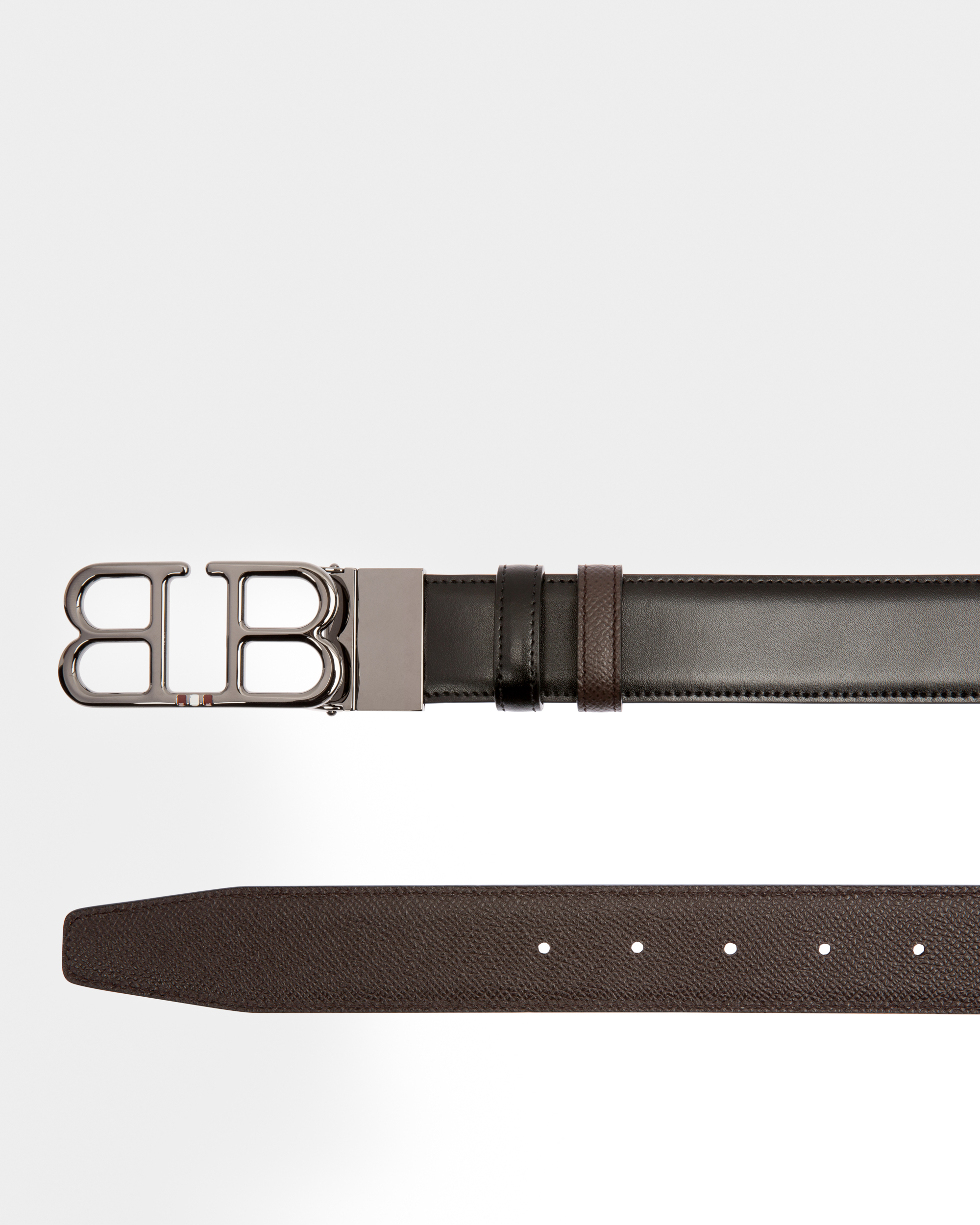 Britt 35mm Adjustable and Reversible Belt