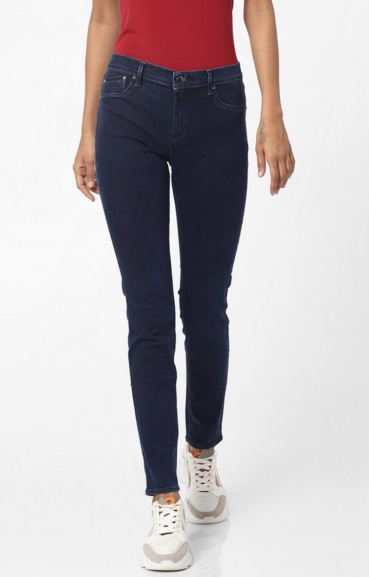GAS | Women's Sumatra skinny fit mid rise jeans