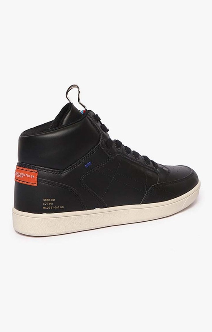 Black Abel LTX Sneakers