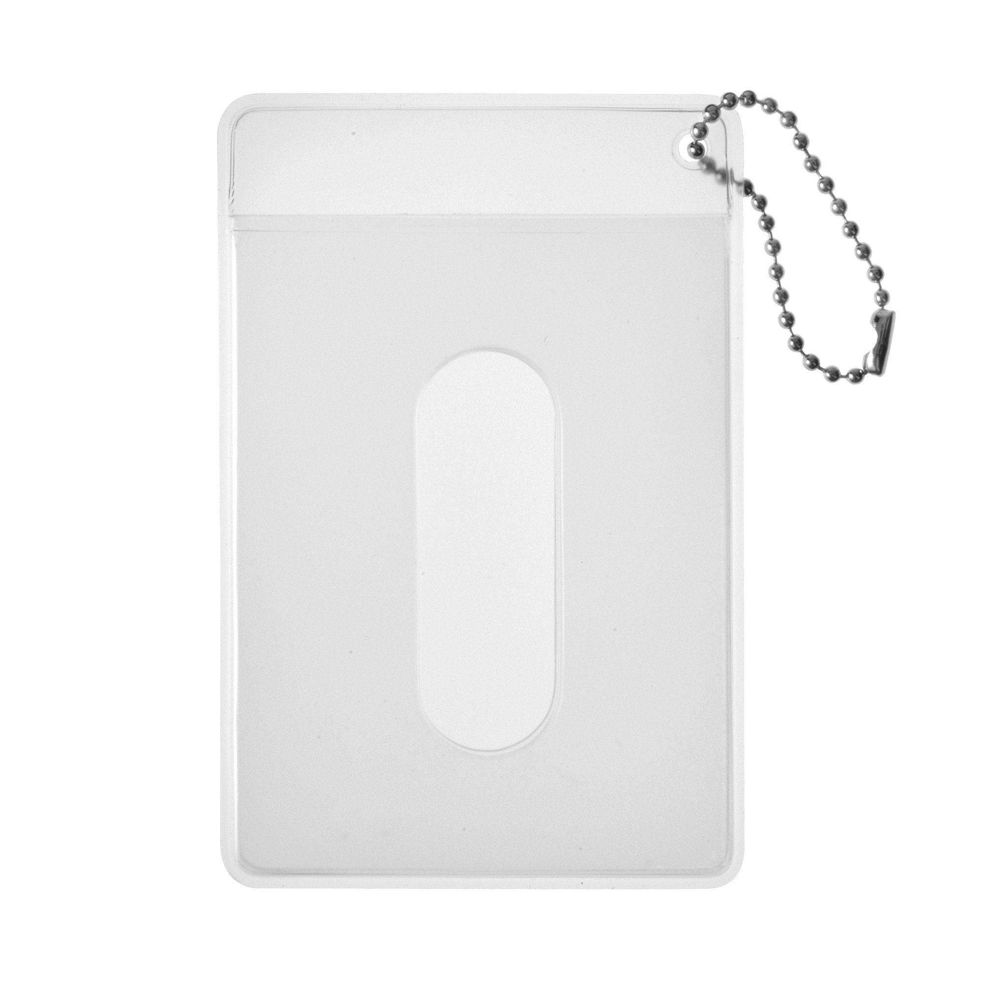 MUJI | SOFT PP PASS CASE