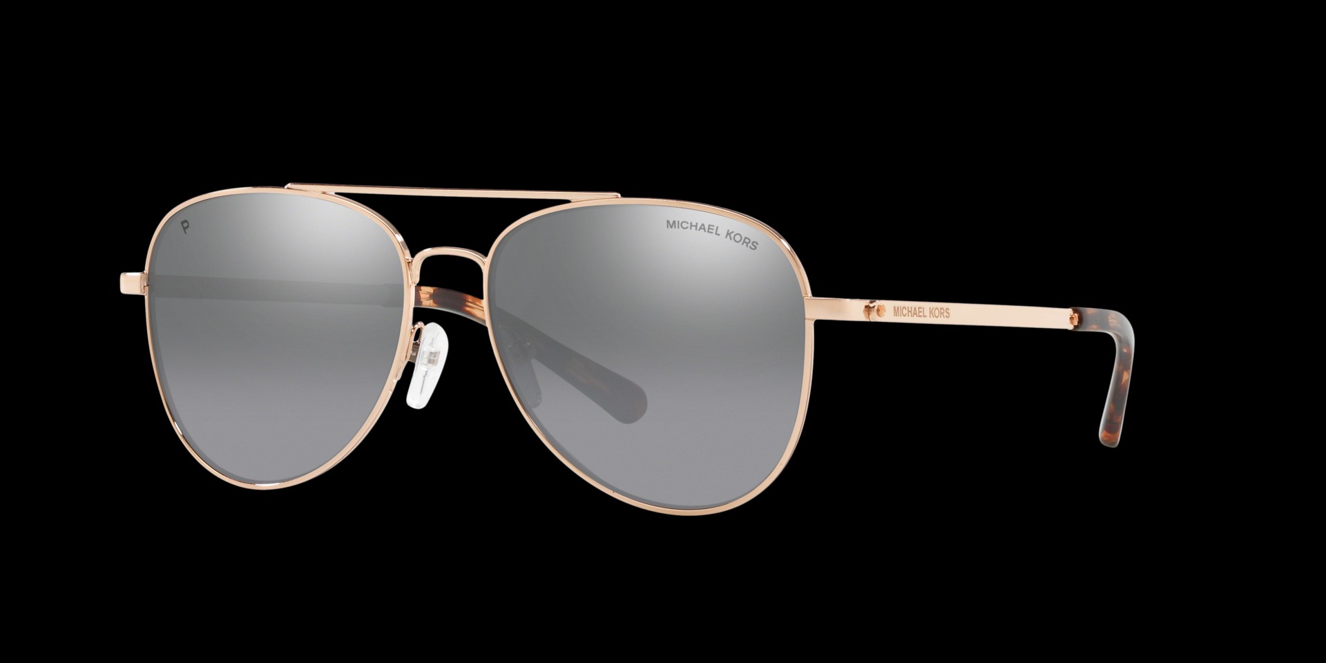 Michael Kors Pilot Women Sunglass