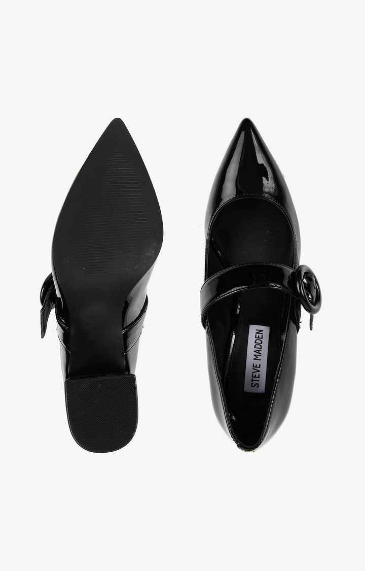 Marlie Black Pumps
